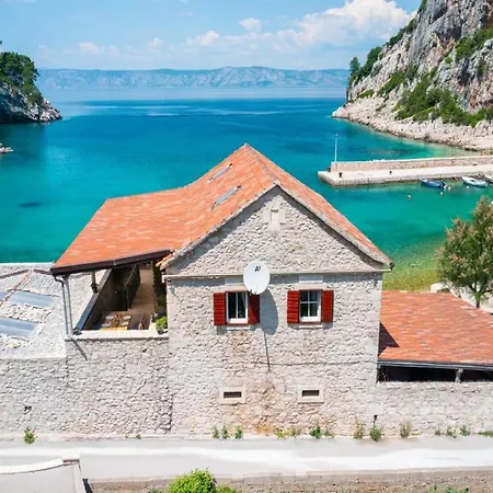 Vela Stiniva - Two Bedroom With Terrace And Sea View Apartment *