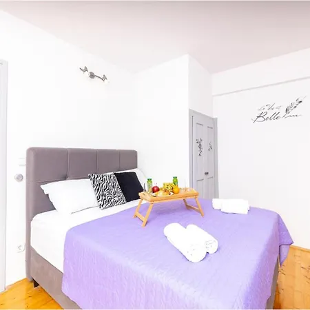 Vela Stiniva - Two Bedroom With Terrace And Sea View Zastrazisce