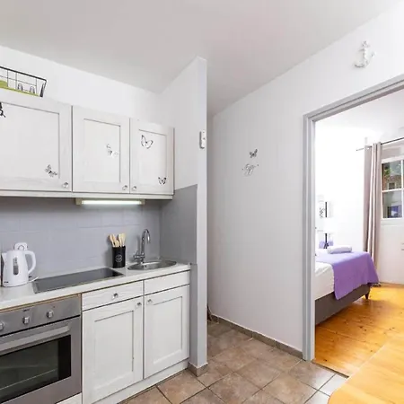Vela Stiniva - Two Bedroom With Terrace And Sea View *