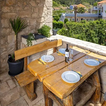 Vela Stiniva - Two Bedroom With Terrace And Sea View Apartment