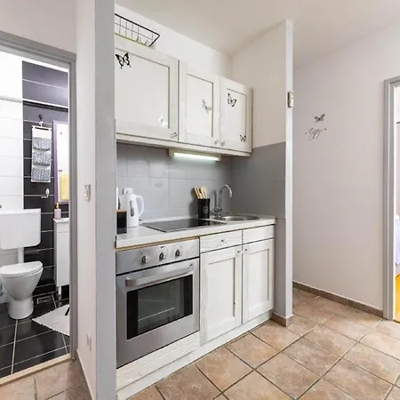 Apartment Vela Stiniva With Terrace Zastražišće