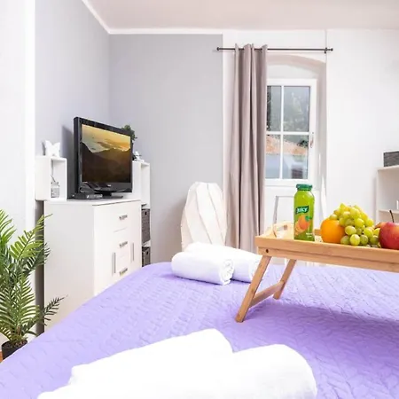 Vela Stiniva - Two Bedroom With Terrace And Sea View *