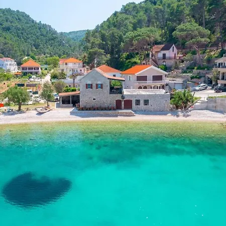 Apartment Vela Stiniva - Two Bedroom With Terrace And Sea View Zastrazisce
