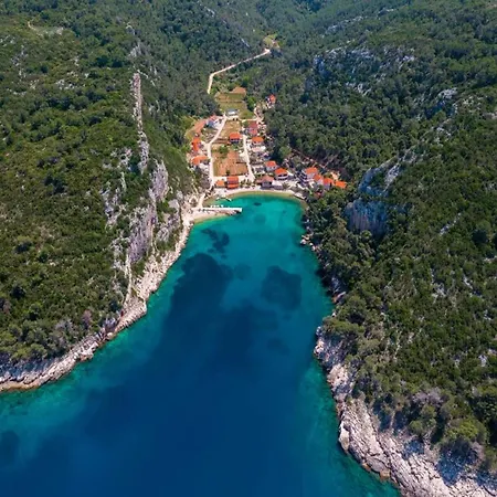 Vela Stiniva With Terrace Zastražišće