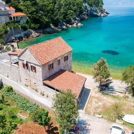 Vela Stiniva - Two Bedroom With Terrace And Sea View Apartment *
