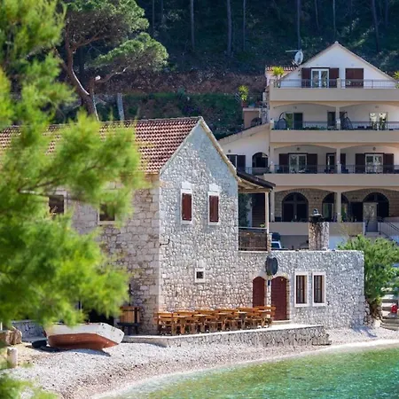 Vela Stiniva - Two Bedroom With Terrace And Sea View Apartment