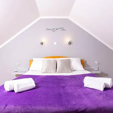 Vela Stiniva With Terrace Apartment *