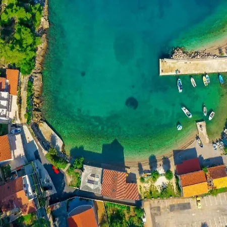Apartman Vela Stiniva With Terrace *
